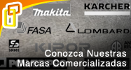 MARCAS COMERCIALIZADAS