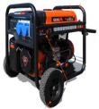 GENERADOR ELECTRICO KOLVOK GO-82GTA 8.5 KW.GASOLINA 220 V. P.ELCTRICA