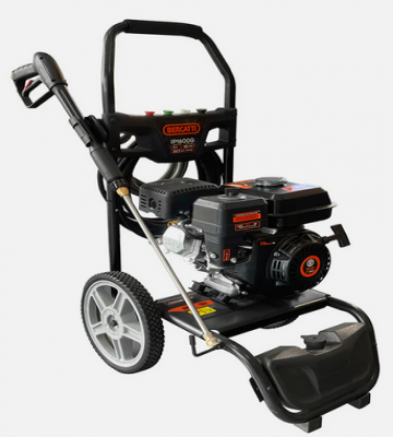 HIDROLAVADORA BERCATTI IP-1600G 10/207 A.FRIA GASOLINA