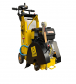 CORTADORA DE PAVIMENTO TEKPAC TF450-2 MOTOR LONCIN 14 HP. GASOLINA