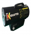 GENERADOR AIRE CALIENTE KRAFTER TG-15 A GAS