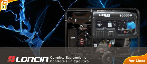 LONCIN EN CHILE