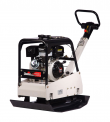 PLACA COMPACTADORA REVERSIBLE TPC-260 WRH 3.800 KGS.MOTOR GASOLINA 9 HP.