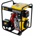 MOTOBOMBA SDS SDP-40ICLE 4