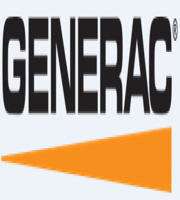 GENERADOR GENERAC HSB-5.6 KVA A GAS 220 VOLTS