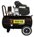 Compresor Krafter 100 Litros - Femac