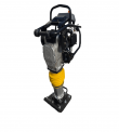 VIBROAPISONADOR TEKPAC MR-77R 15 KN. MOTOR ROBIN 4.0 HP GASOLINA