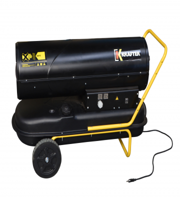 GENERADOR AIRE CALIENTE KRAFTER TD-50 DIESEL