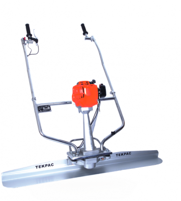 REGLA VIBRADORA TEKPAC MCD-4 MOTOR HONDA GX-35 GASOLINA