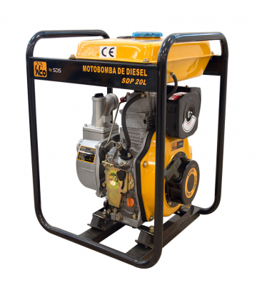 MOTOBOMBA SDS SDP-20L 2