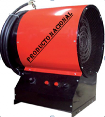 GENERADOR AIRE CALIENTE BLOWER GAC-45  ELECTRICO 380 V.