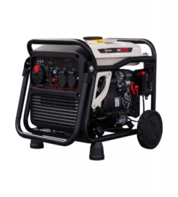 GENERADOR ELECTRICO KRAFTER KR-4500ID 4.0 KW.INVERTER GASOLINA 