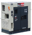 GENERADOR ELECTRICO TOYAMA 11,5 KVA 380 V.DIESEL INSONORO