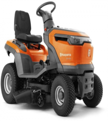 TRACTOR HUSQVARNA TS-114 15.0 HP. 38
