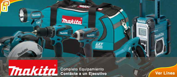 MAKITA EN CHILE