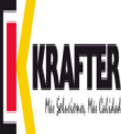 GENERADOR ELECTRICO KRAFTER KRD-14000EA-M 9.5 KW. 220 V.DIESEL