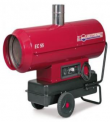 GENERADOR AIRE CALIENTE BIEMMEDUE EC-55 DIESEL