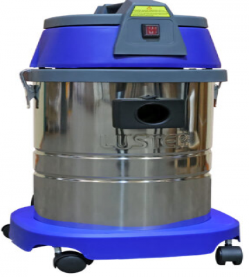 ASPIRADORA LUSTER BF-501L 30 LTS. POLVO/AGUA FILTRO HEPA