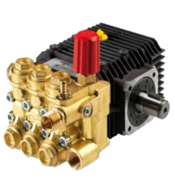 BOMBA DE AGUA COMET LWK-3525 + BY PASS 13/170