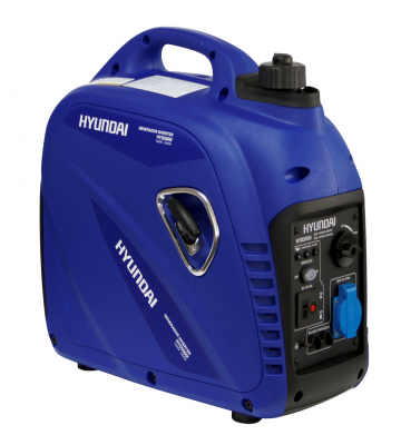 GENERADOR HYUNDAI INVERTER HYD2000I 2.0 KW. GASOLINA P.MANUAL