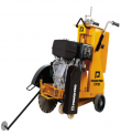 CORTADORA DE PAVIMENTO POWER PRO CP-20 MOTOR KIPOR 10 HP. DIESEL