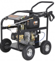 HIDROLAVADORA BERCATTI IP-2600D 18/250 A.FRIA DIESEL