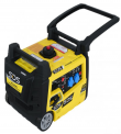 GENERADOR ELECTRICO SDS SGG-3400EI INVERTER 3.4 KW. GASOLINA 220 V.