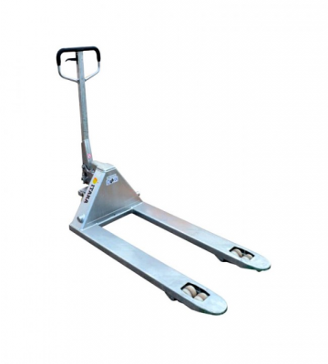 TRANSPALETA MANUAL ITAKA BFG-685 2.500 KILOS GALVANIZADA