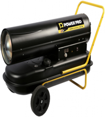 GENERADOR AIRE CALIENTE POWER PRO DHT-50R DIESEL