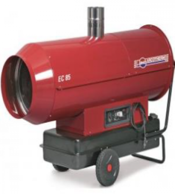 GENERADOR AIRE CALIENTE BIEMMEDUE EC-85 DIESEL
