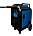 GENERADOR HYUNDAI HYD8750IRD 8.5 KW. INVERTER GASOLINA P.ELECTRICA 