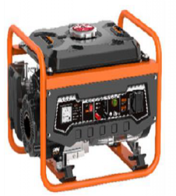 GENERADOR ELECTRICO FLOWMAK GH-9000E 220 V. GASOLINA P/ELECTRICA