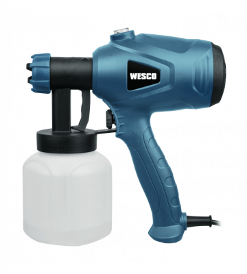 PISTOLA PULVERIZADORA PARA PINTAR WS-5581 