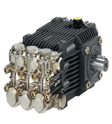 BOMBA ALTA PRESION ANNOVI RK-2120 21/200