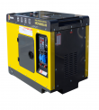 GENERADOR ELECTRICO KRAFTER KRD-18000EA-M 12.0 KW. 220 V.DIESEL