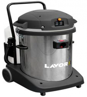 LAVADORA DE TAPIZ LAVOR SOLARI 220 V. 