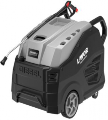 HIDROLAVADORA LAVOR HEAT 1211 A.CALIENTE 220 VOLTS