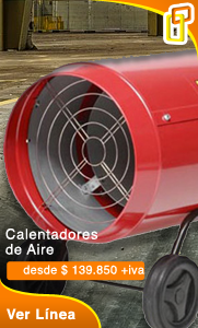 CALENTADORES DE AIRE