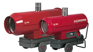 GENERADOR AIRE CALIENTE ARCOTHERM EC-85 DIESEL