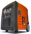 GENERADOR ELECTRICO KOLVOK IG-3200XT INVERTER 220 VOLTS 