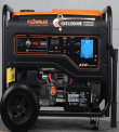 GENERADOR FLOWMAK GH-12000E 9.5 KW. GASOLINA P/ELECTRICA + ATS
