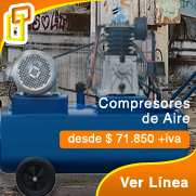 Compresores de Aire