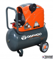 COMPRESOR DE AIRE DAEWOO DAAC-50DN 220 VOLTS + KIT