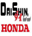 MOTOBOMBAS DAISHIN-HONDA SCR-254HX 1