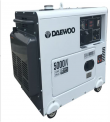 GENERADOR ELECTRICO DAEWOO DDAE-8000SE 220 V.DIESEL