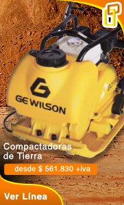 Placas Compactadoras - Vibropisones