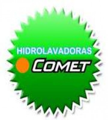 HIDROLAVADORA COMET PATRIOT 140-TS A.CALIENTE 7/140 220 V.