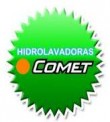 HIDROLAVADORA COMET PATRIOT 140-TS A.CALIENTE 7/140 220 V.