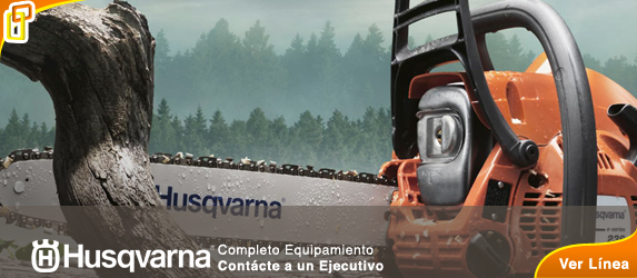 HUSQVARNA EN CHILE