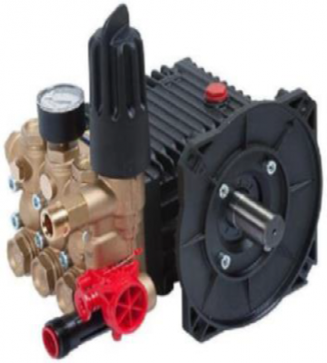 BOMBA ALTA PRESION INTERPUMP BO-150TX 15/150